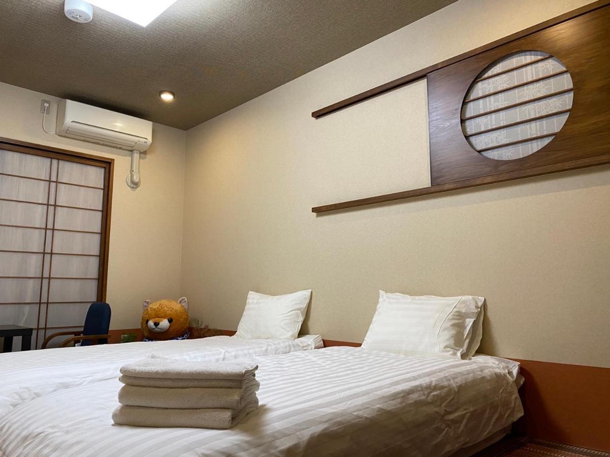 Ocean Otr Park View Bentencho Osaka Exterior photo