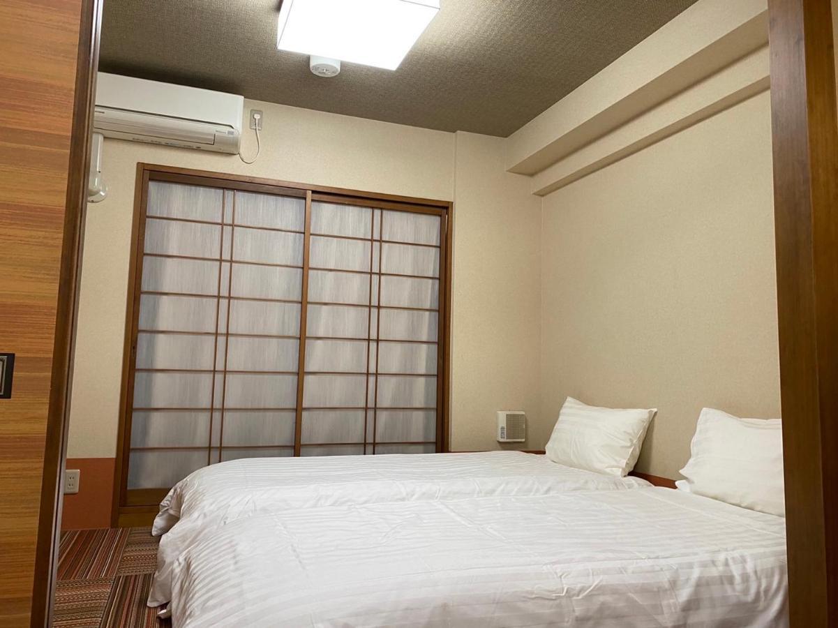 Ocean Otr Park View Bentencho Osaka Exterior photo