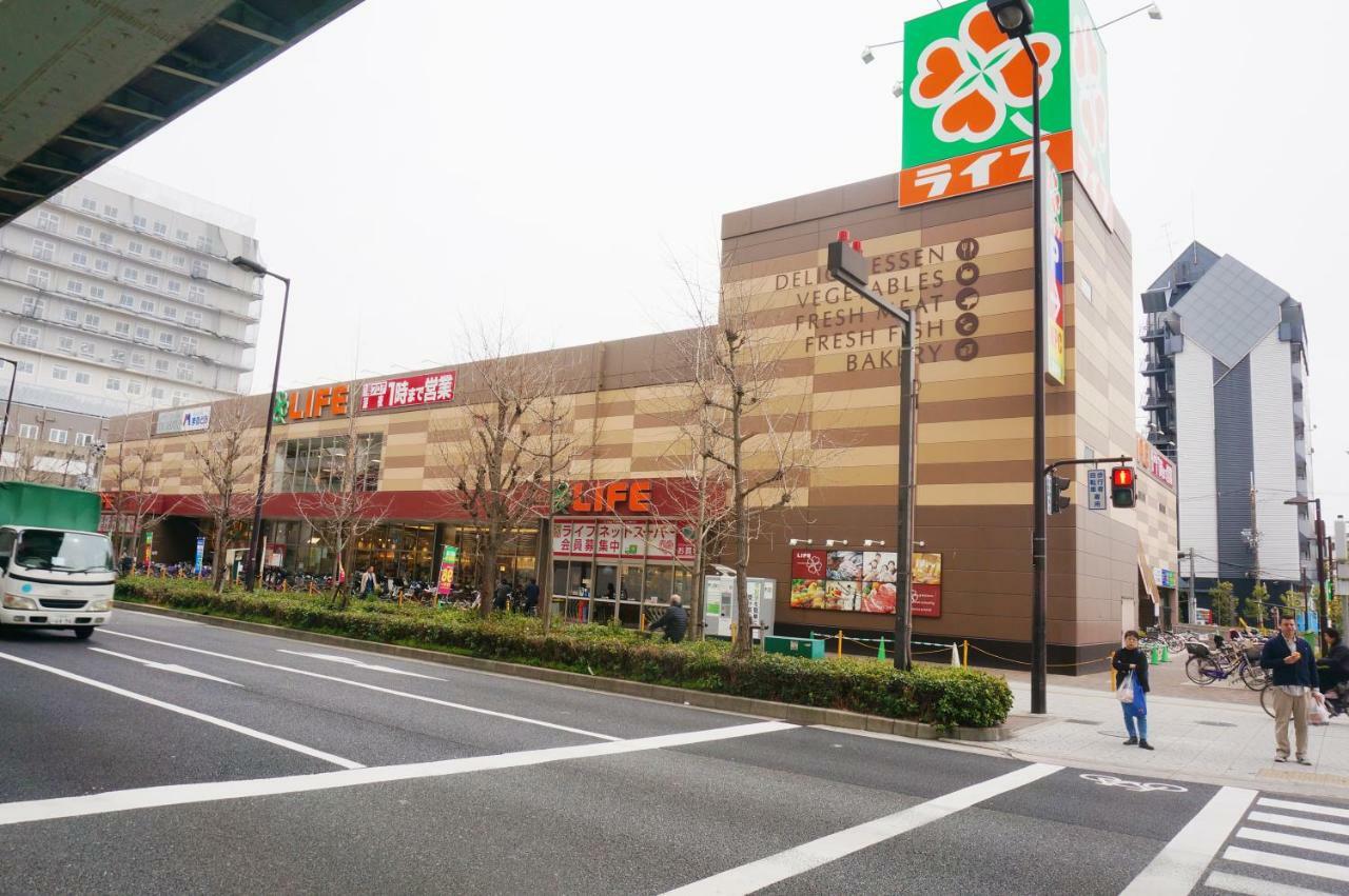 Ocean Otr Park View Bentencho Osaka Exterior photo